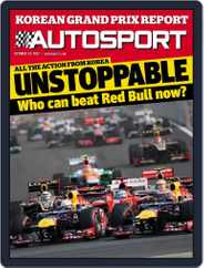 Autosport (Digital) Subscription                    October 18th, 2012 Issue