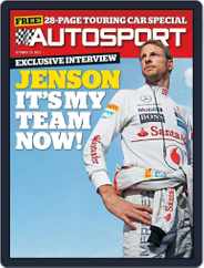 Autosport (Digital) Subscription                    October 25th, 2012 Issue