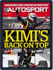 Autosport (Digital) Subscription                    November 8th, 2012 Issue
