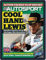 Autosport (Digital) Subscription                    November 22nd, 2012 Issue