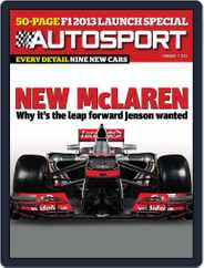 Autosport (Digital) Subscription                    February 7th, 2013 Issue