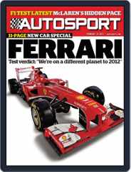 Autosport (Digital) Subscription                    February 14th, 2013 Issue