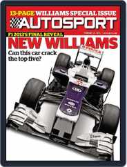 Autosport (Digital) Subscription                    February 21st, 2013 Issue