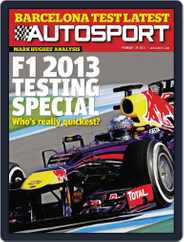 Autosport (Digital) Subscription                    February 28th, 2013 Issue