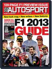 Autosport (Digital) Subscription                    March 7th, 2013 Issue