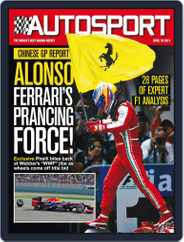 Autosport (Digital) Subscription                    April 18th, 2013 Issue