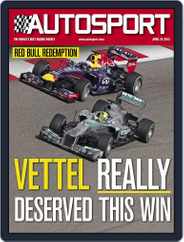 Autosport (Digital) Subscription                    April 25th, 2013 Issue