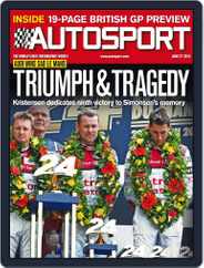 Autosport (Digital) Subscription                    June 26th, 2013 Issue