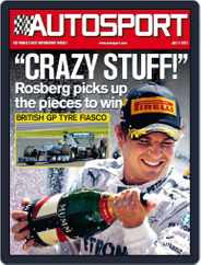 Autosport (Digital) Subscription                    July 4th, 2013 Issue