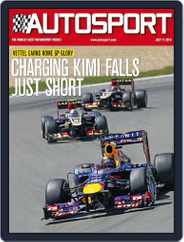 Autosport (Digital) Subscription                    July 11th, 2013 Issue