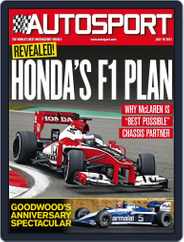 Autosport (Digital) Subscription                    July 18th, 2013 Issue