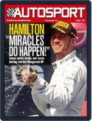 Autosport (Digital) Subscription                    August 1st, 2013 Issue