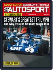 Autosport (Digital) Subscription                    August 8th, 2013 Issue