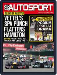 Autosport (Digital) Subscription                    August 29th, 2013 Issue