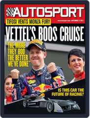 Autosport (Digital) Subscription                    September 11th, 2013 Issue