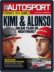 Autosport (Digital) Subscription                    September 19th, 2013 Issue