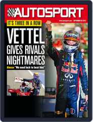 Autosport (Digital) Subscription                    September 26th, 2013 Issue