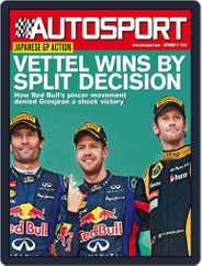 Autosport (Digital) Subscription                    October 16th, 2013 Issue