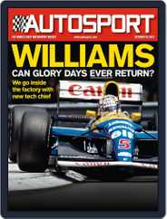 Autosport (Digital) Subscription                    October 24th, 2013 Issue