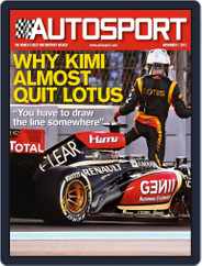 Autosport (Digital) Subscription                    November 7th, 2013 Issue