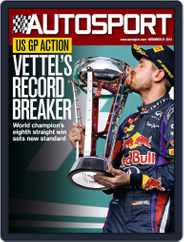 Autosport (Digital) Subscription                    November 20th, 2013 Issue