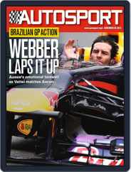 Autosport (Digital) Subscription                    November 27th, 2013 Issue