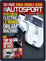 Autosport (Digital) Subscription                    December 19th, 2013 Issue