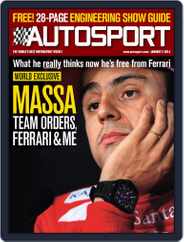 Autosport (Digital) Subscription                    January 8th, 2014 Issue