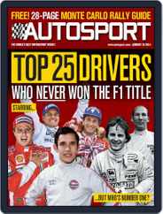 Autosport (Digital) Subscription                    January 15th, 2014 Issue