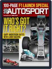 Autosport (Digital) Subscription                    January 29th, 2014 Issue