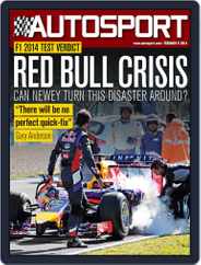 Autosport (Digital) Subscription                    February 5th, 2014 Issue