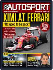 Autosport (Digital) Subscription                    February 12th, 2014 Issue
