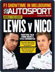 Autosport (Digital) Subscription                    March 12th, 2014 Issue