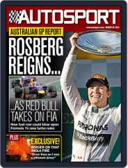 Autosport (Digital) Subscription                    March 19th, 2014 Issue