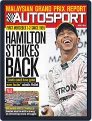 Autosport (Digital) Subscription                    April 2nd, 2014 Issue