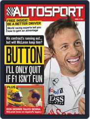Autosport (Digital) Subscription                    April 16th, 2014 Issue