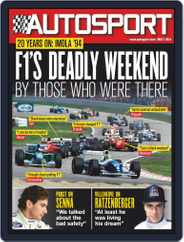 Autosport (Digital) Subscription                    April 30th, 2014 Issue