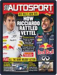 Autosport (Digital) Subscription                    May 7th, 2014 Issue