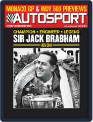 Autosport (Digital) Subscription                    May 21st, 2014 Issue