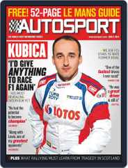 Autosport (Digital) Subscription                    June 4th, 2014 Issue