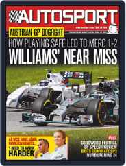 Autosport (Digital) Subscription                    June 25th, 2014 Issue