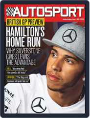 Autosport (Digital) Subscription                    July 2nd, 2014 Issue