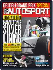 Autosport (Digital) Subscription                    July 9th, 2014 Issue