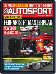 Autosport (Digital) Subscription                    August 20th, 2014 Issue