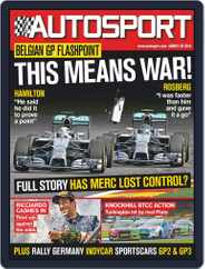 Autosport (Digital) Subscription                    August 27th, 2014 Issue