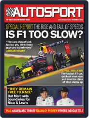 Autosport (Digital) Subscription                    September 3rd, 2014 Issue