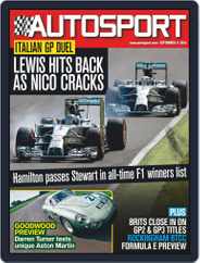 Autosport (Digital) Subscription                    September 10th, 2014 Issue
