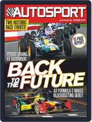 Autosport (Digital) Subscription                    September 17th, 2014 Issue