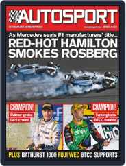 Autosport (Digital) Subscription                    October 16th, 2014 Issue
