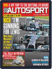 Autosport (Digital) Subscription                    November 12th, 2014 Issue